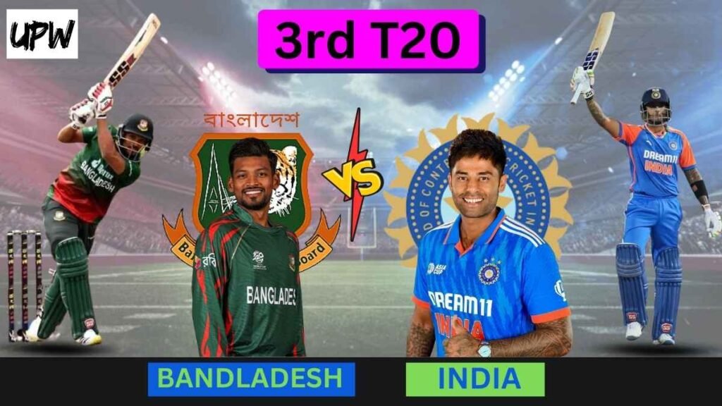 Bangladesh National Cricket Team vs India National Cricket Team Match Scorecard