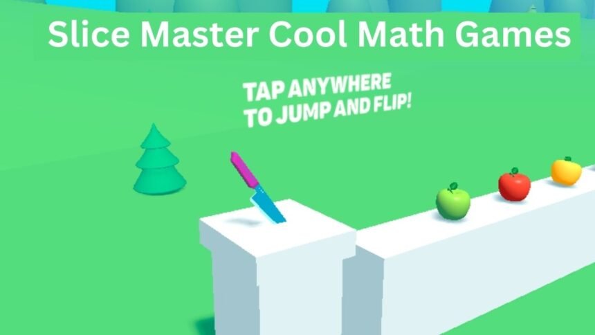 Merge Cool Math Slice Master Cool Math Games | Fun Slicing Challenge for All Ages