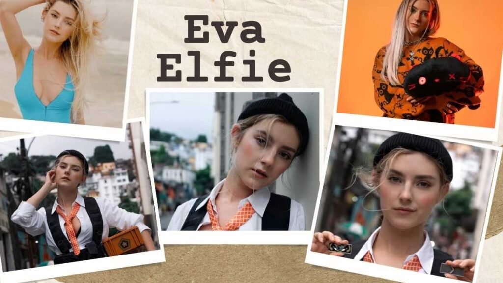 Eva Elfie