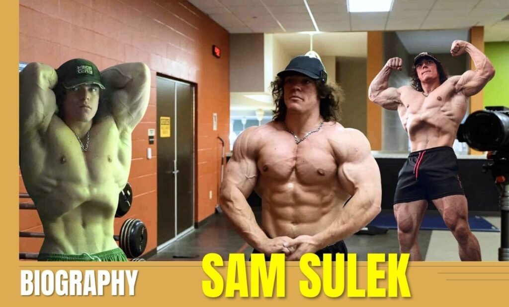 Sam Sulek age
