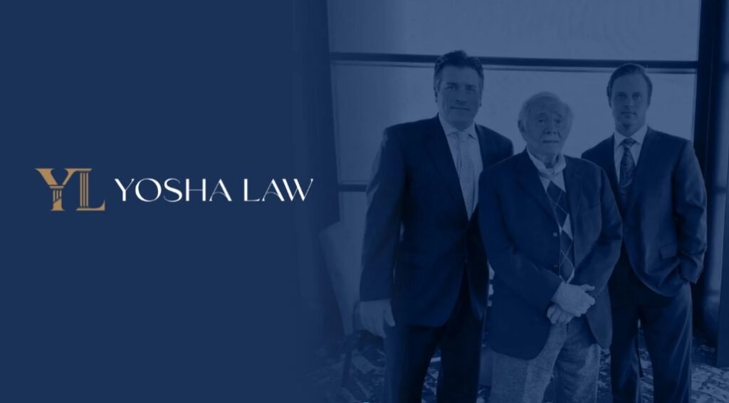 How Yosha Law Managed to Maintain a 98% Success Rate