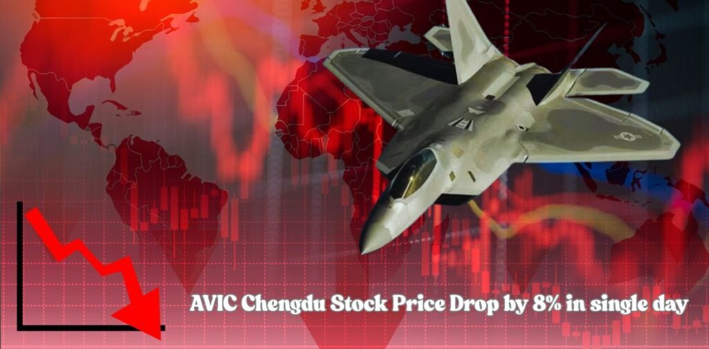 Indo-Pak Conflict Hits AVIC Chengdu’s Market Value