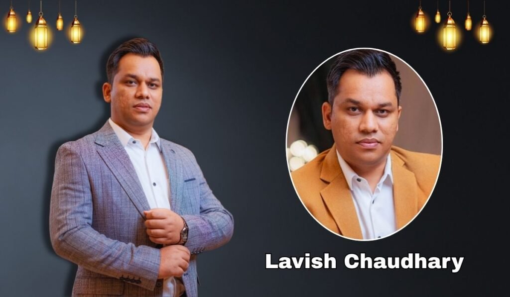 Lavish Chaudhary
