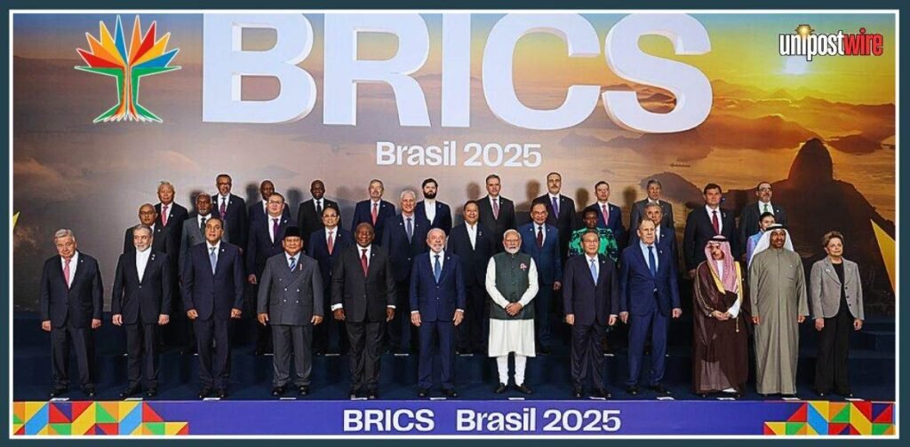 BRICS Summit 2025