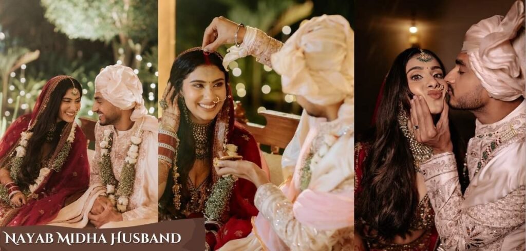 Nayab Midha Husband