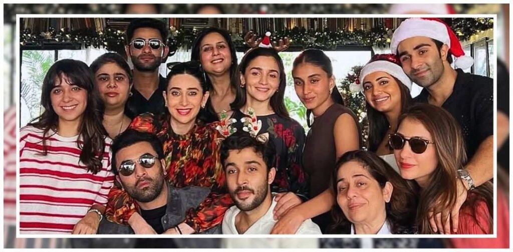 kapoor family