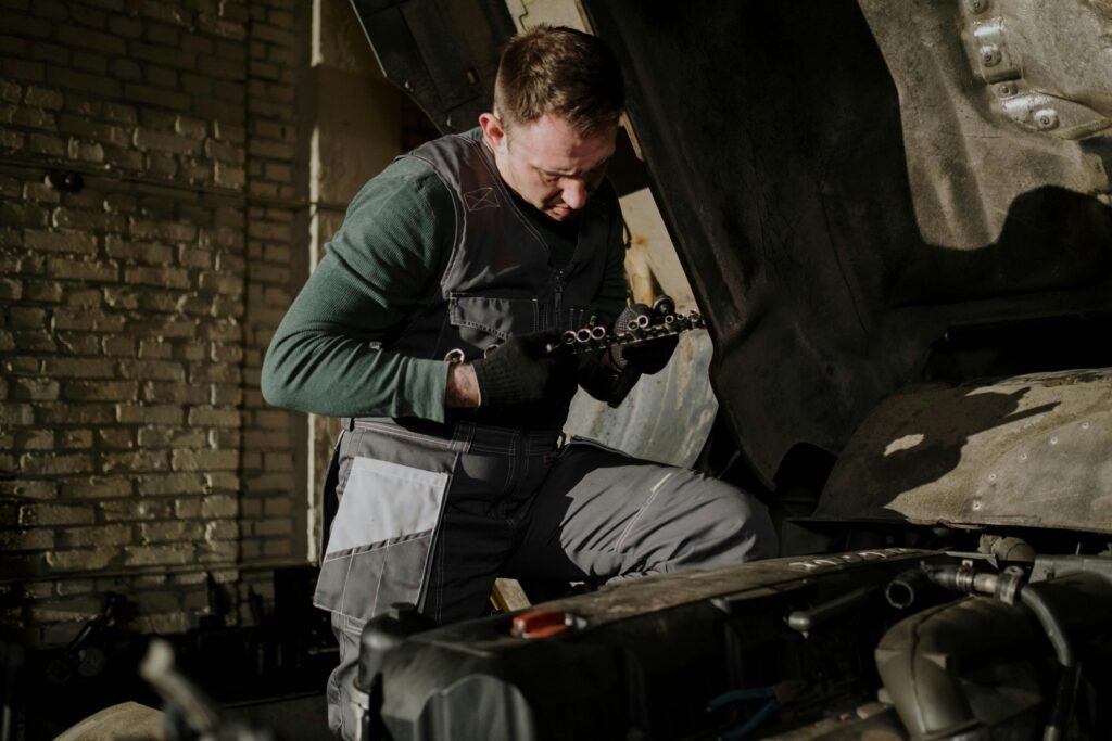 Aftermarket Truck Parts