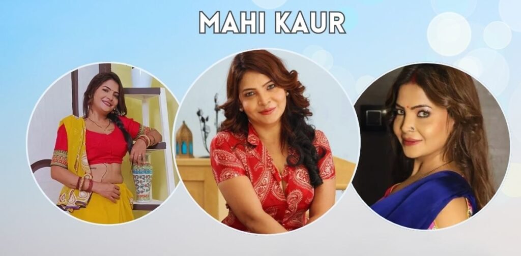 Mahi Kaur