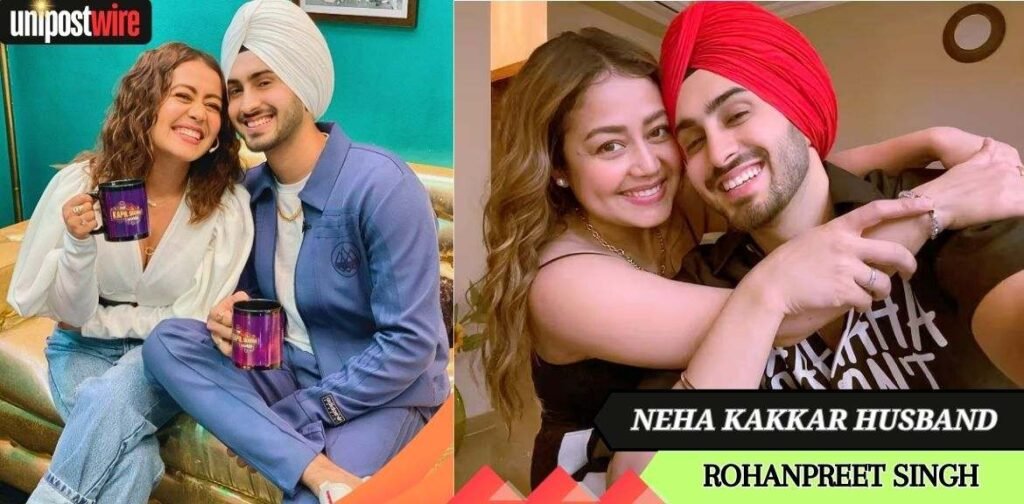 Neha Kakkar Husband