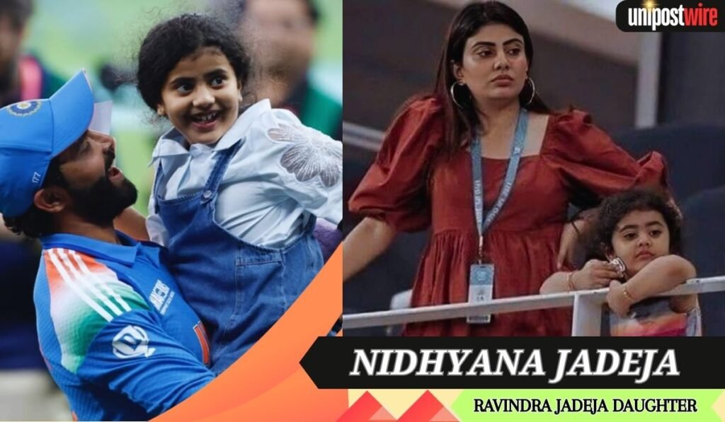 Nidhyana Jadeja biography
