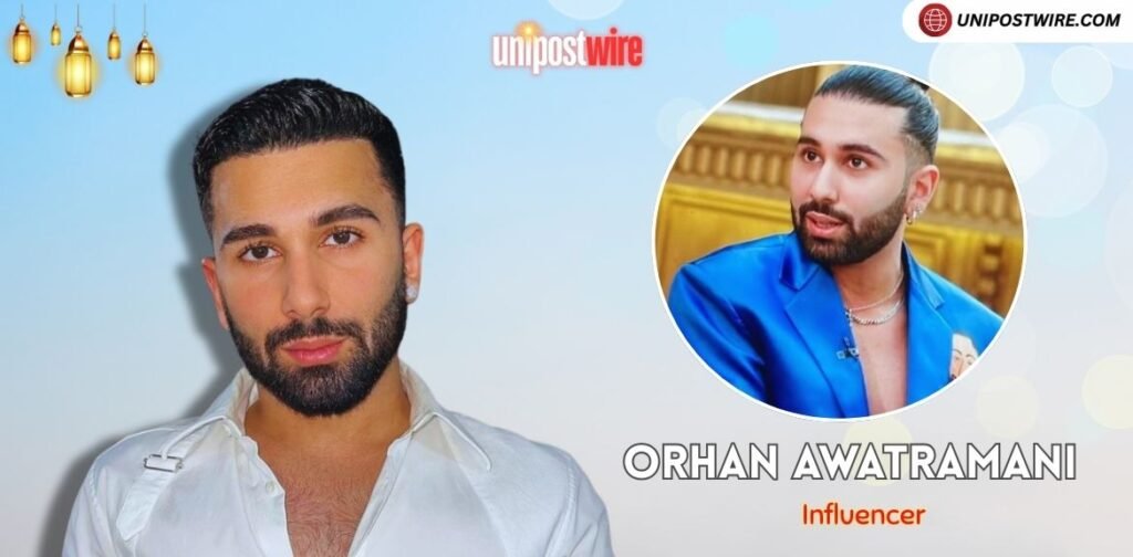 Orhan Awatramani (orry)