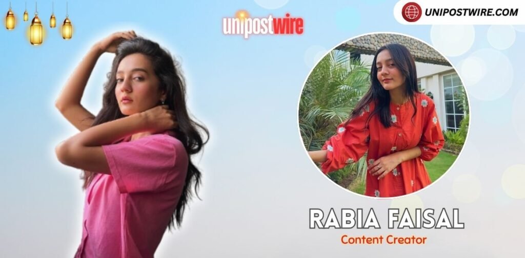 Rabia Faisal