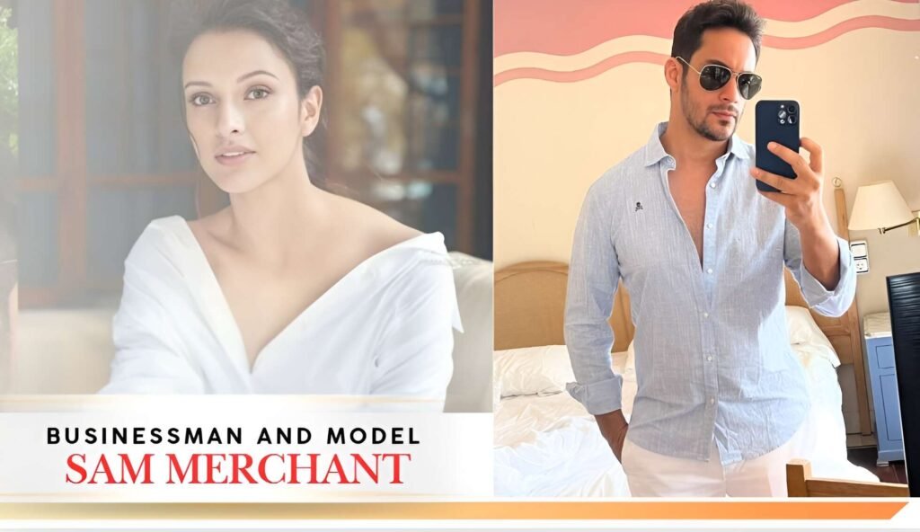 Sam Merchant Age 