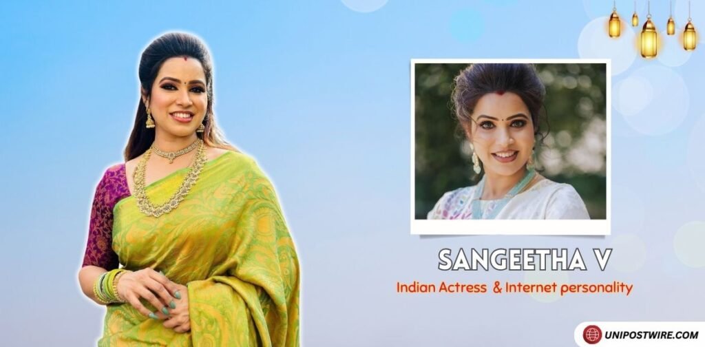 Sangeetha V
