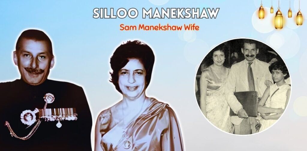 Silloo Manekshaw