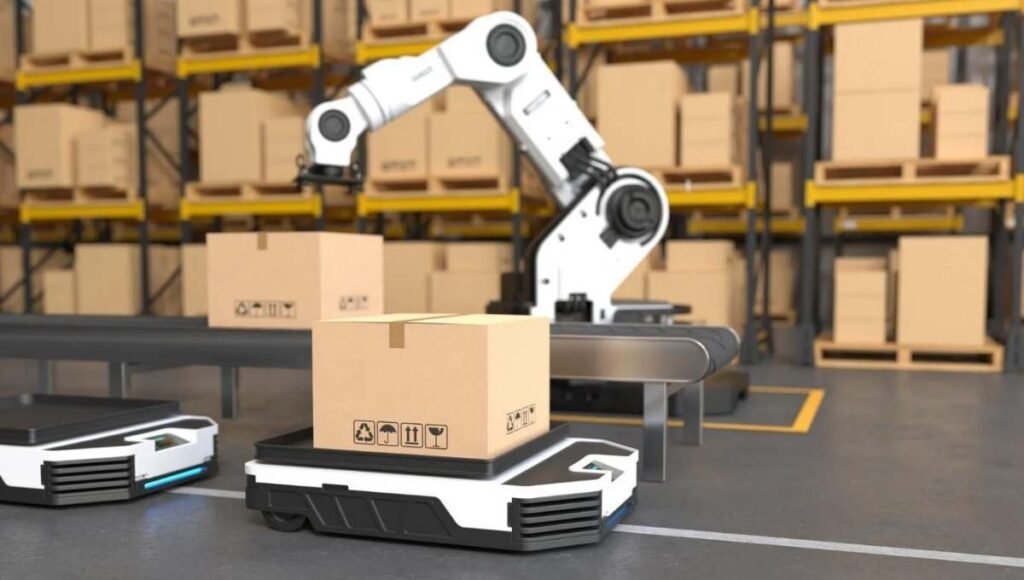 Smart Automation: Transforming the Future of Bulk Material Handling Smart Automation: Transforming the Future of Bulk Material Handling