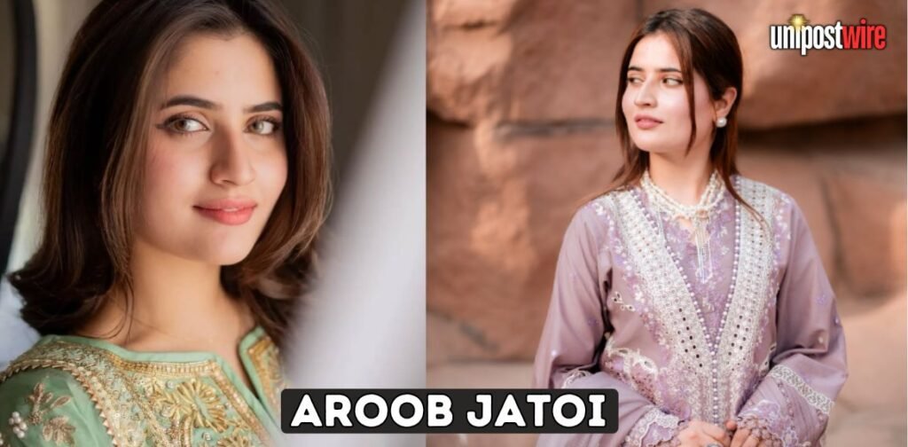 aroob jatoi