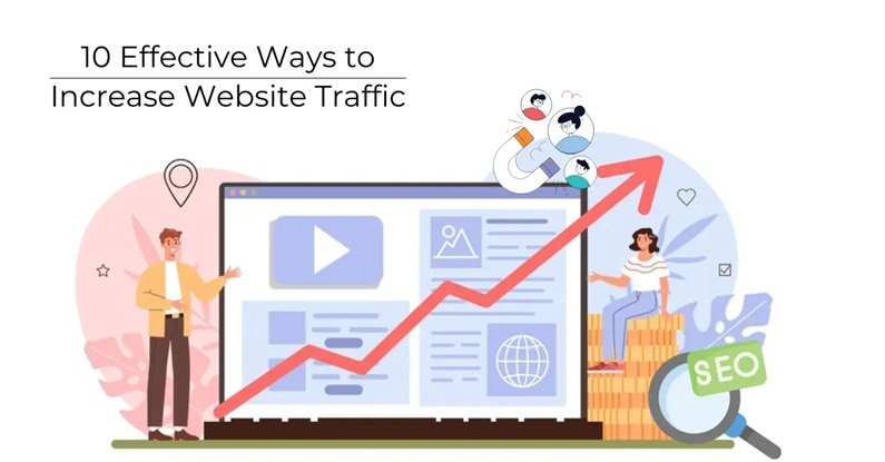 How to Increase Website Traffic and Key Features of a Quality Website How to Increase Website Traffic and Key Features of a Quality Website
