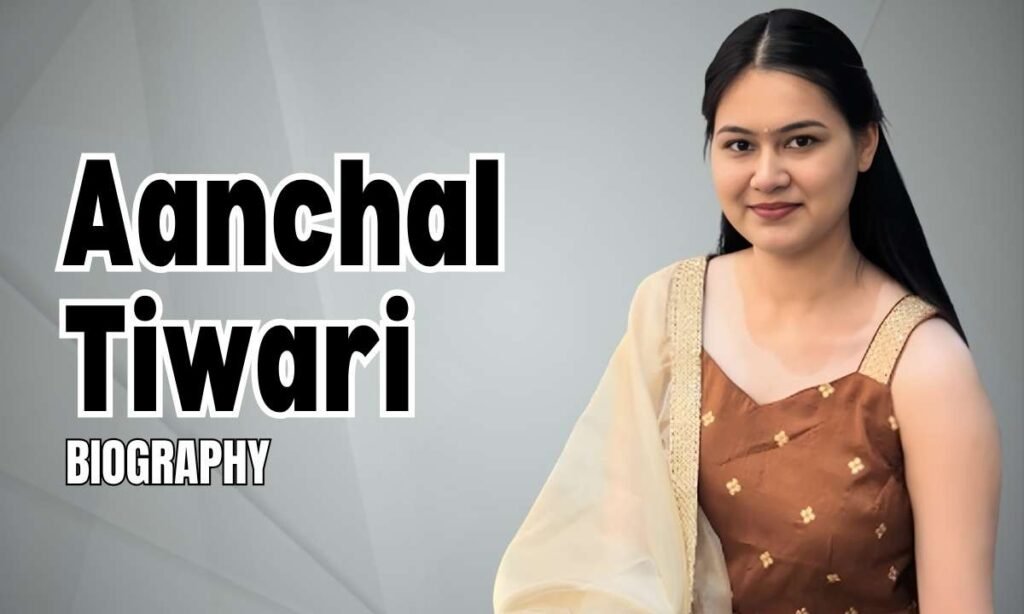 Aanchal Tiwari