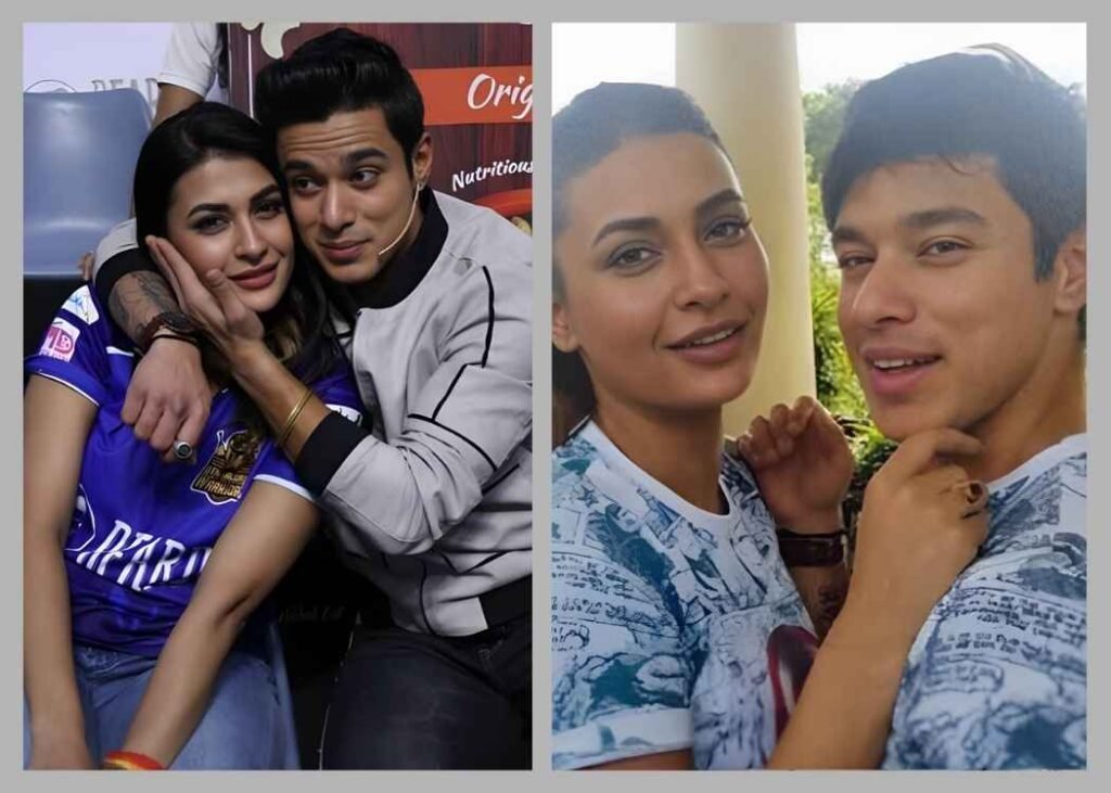 Pratik Sehajpal Girlfriend