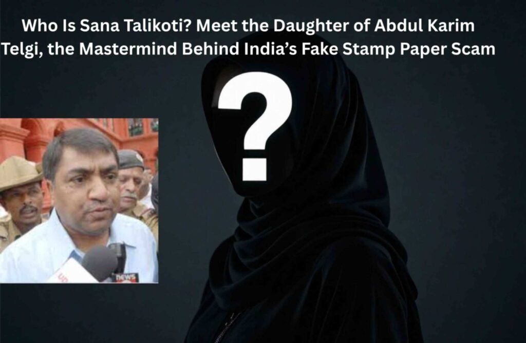 Faceless silhouette of a woman with a question mark symbol representing Sana Talikoti.