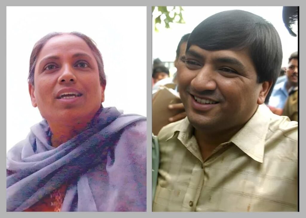 Sana Talikoti Parents