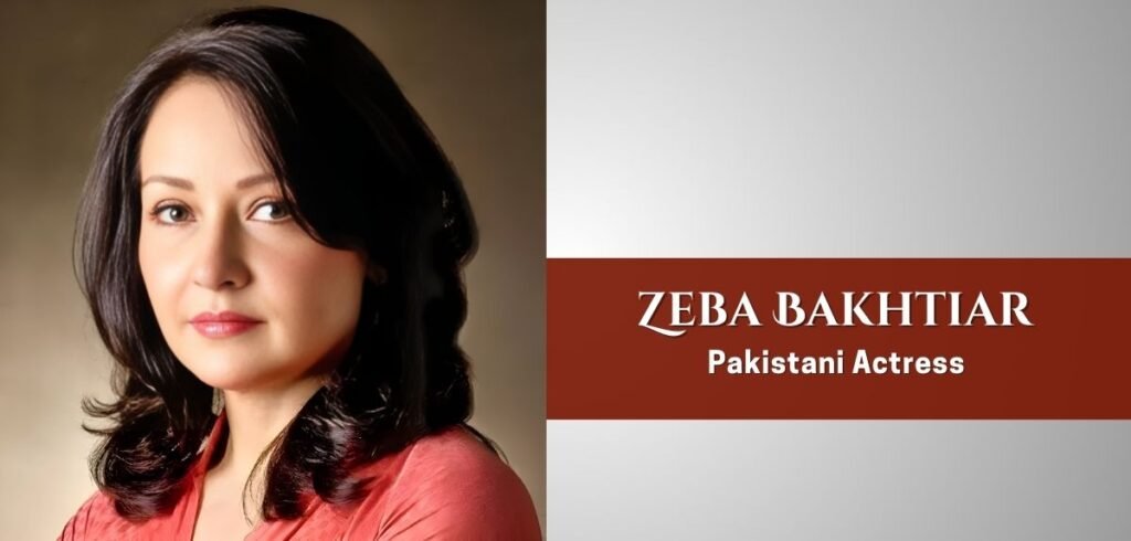 Zeba Bakhtiar
