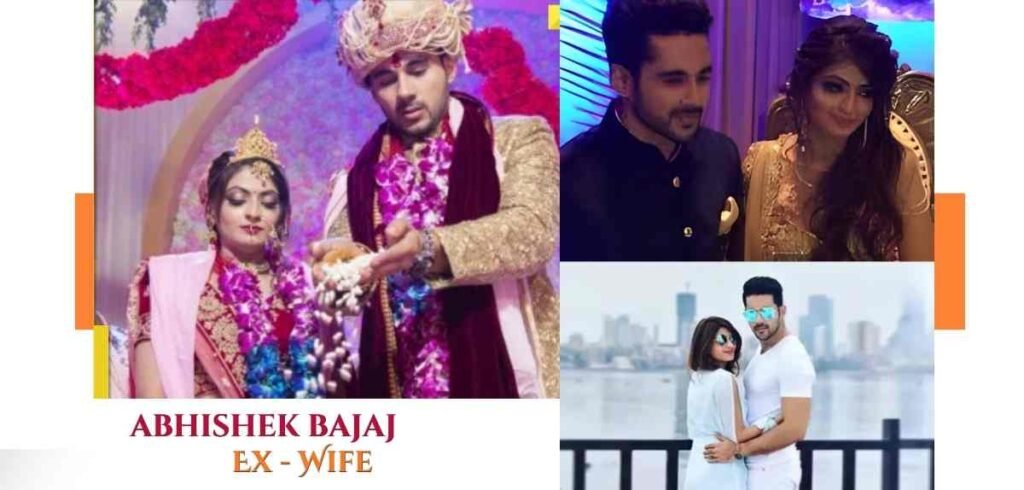 Abhishek Bajaj ex wife