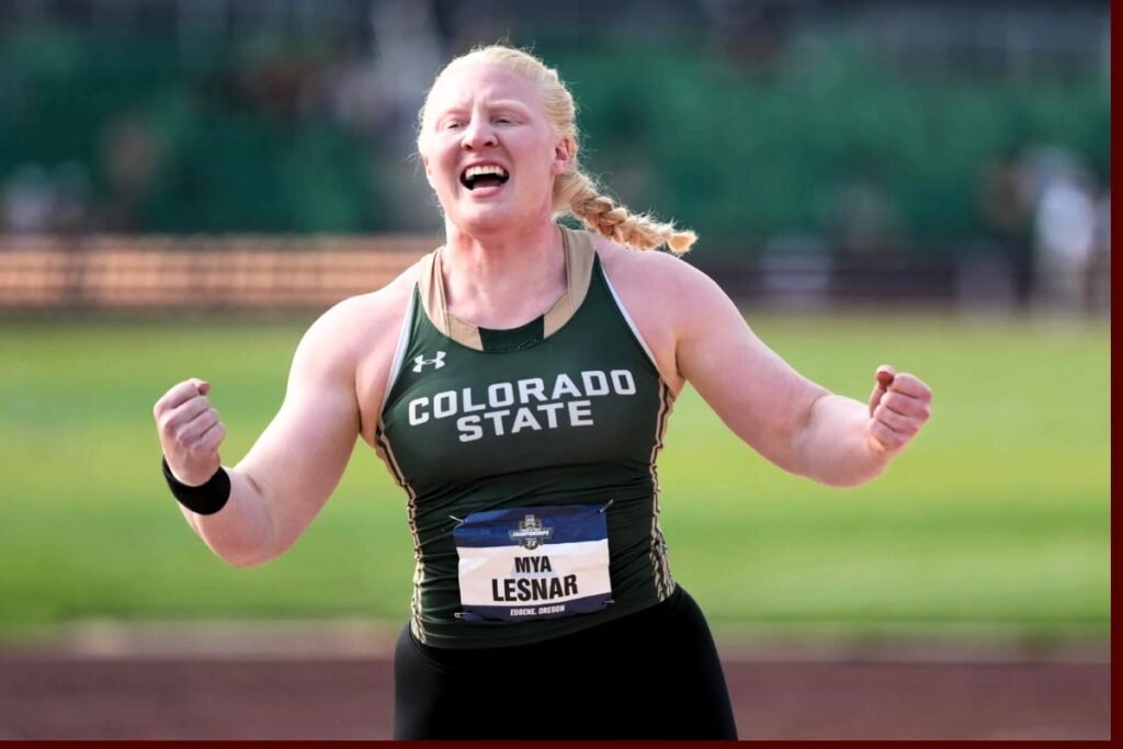 brock lesnar daughter