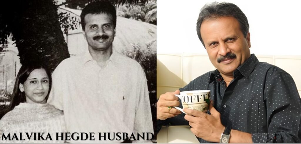 Malvika Hegde Husband