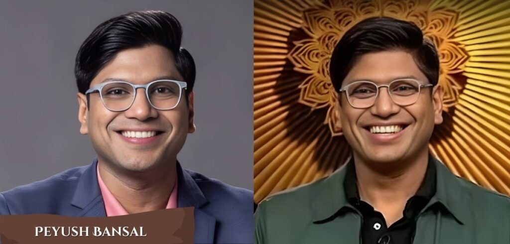 Peyush Bansal