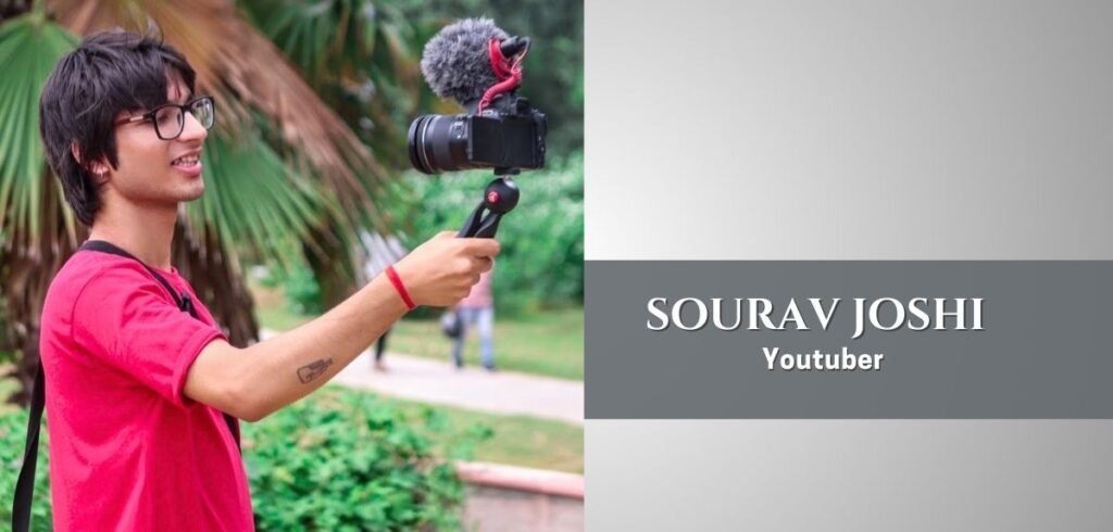 Sourav Joshi Age, Vlogs, Wife, Net Worth, Height In feet And More Sourav Joshi