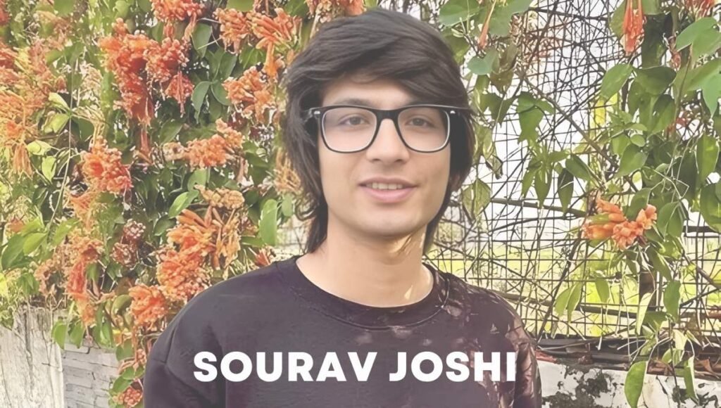 Sourav Joshi: Age, Wife, Height In Feet, Net Worth, And More Sourav Joshi