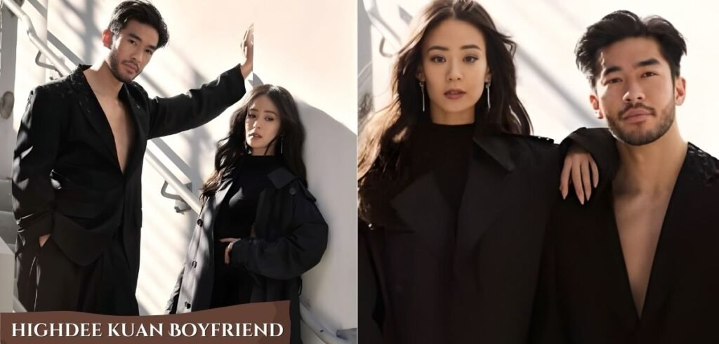 highdee kuan Boyfriend