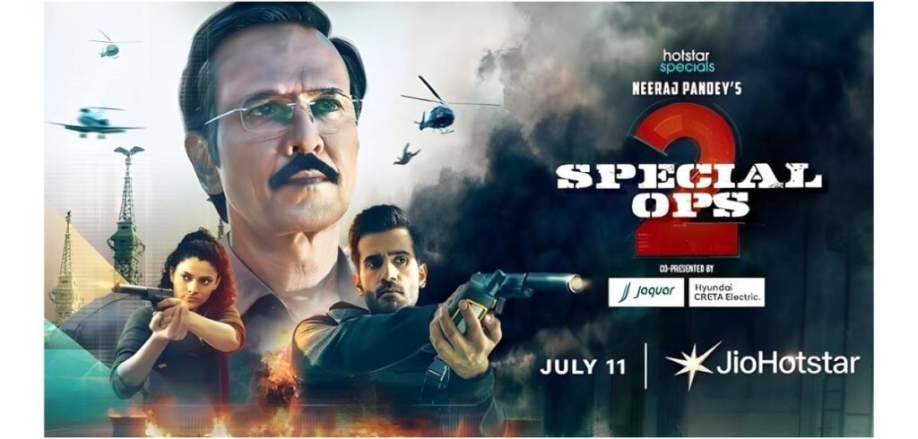 Special Ops Season 2