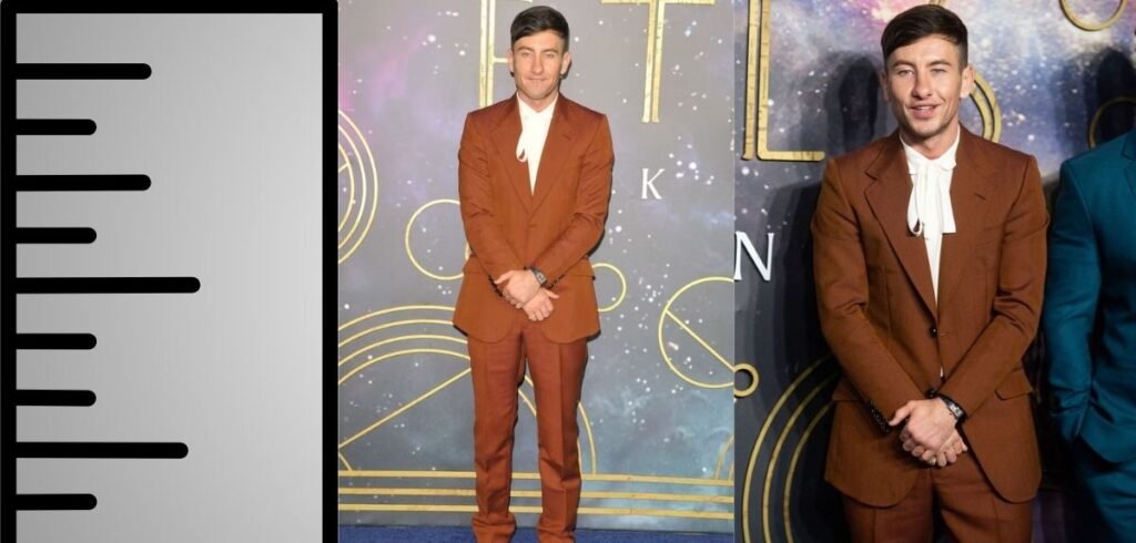 Barry Keoghan Height