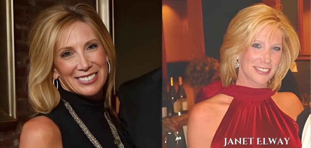 Janet Elway
