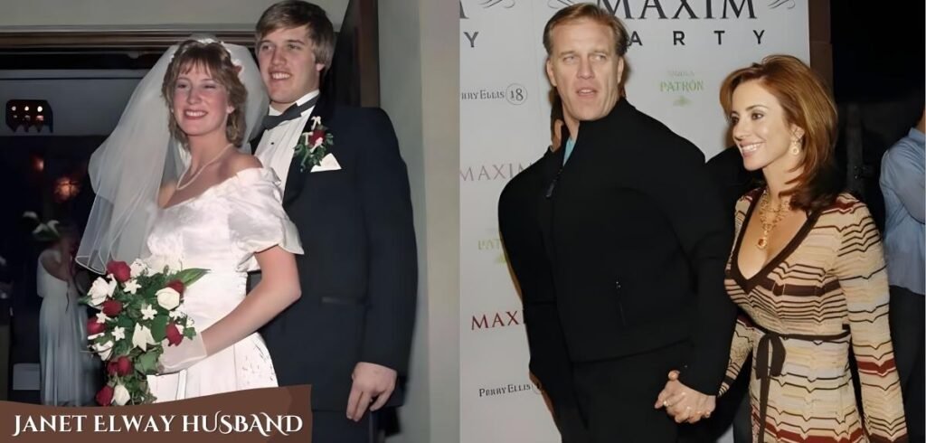 Janet Elway Husband