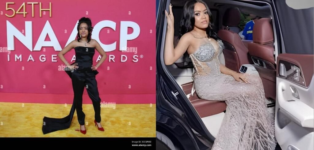 Khali daniya-renee spraggins