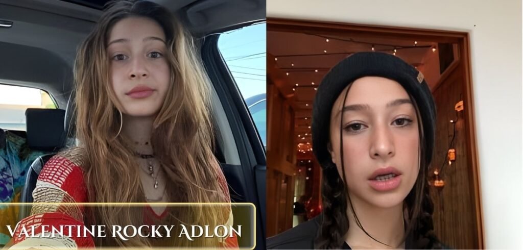 Valentine Rocky Adlon : Age, Height, Movies, Family, Career, Net Worth & More Valentine Rocky Adlon