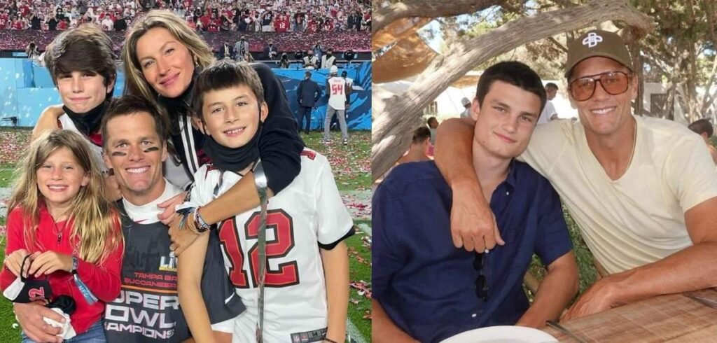 john edward thomas moynahan family