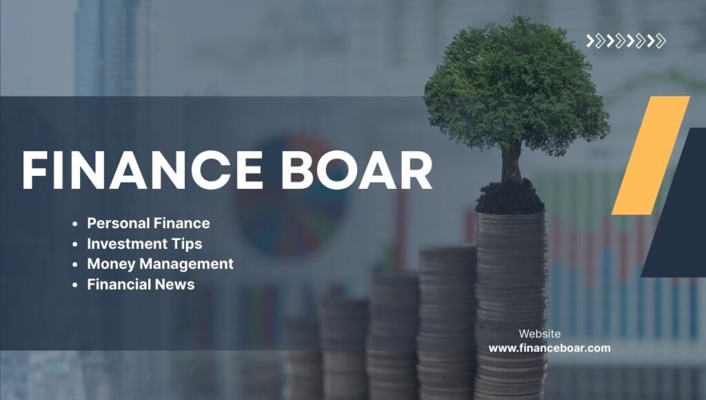 FinanceBoar com: Complete Guide, Features, Steps, Safety, And More FinanceBoar com