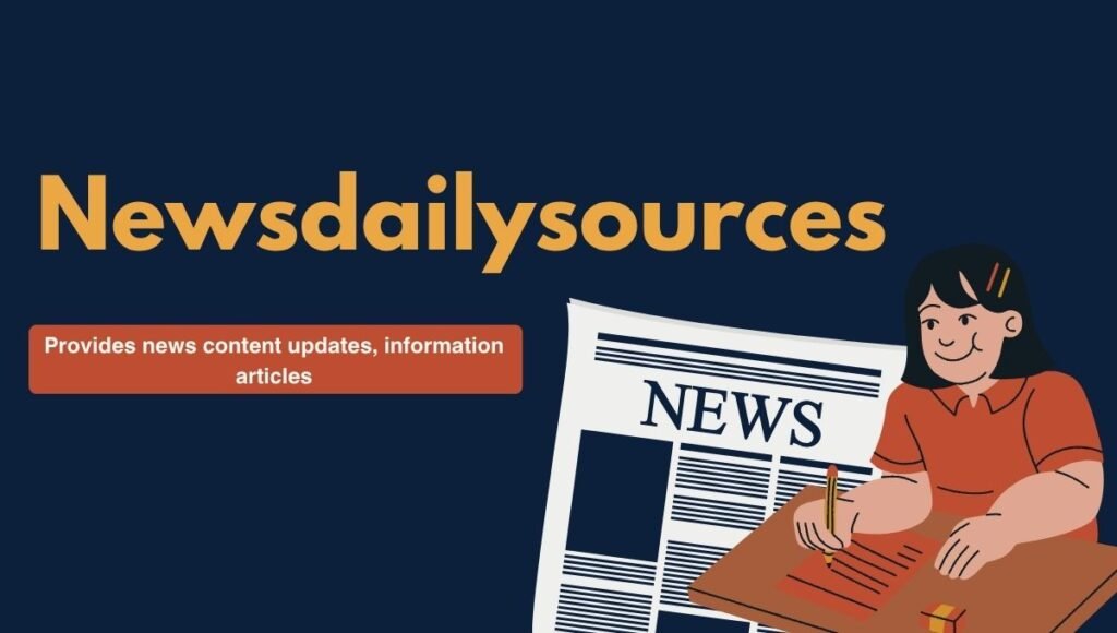Newsdailysources