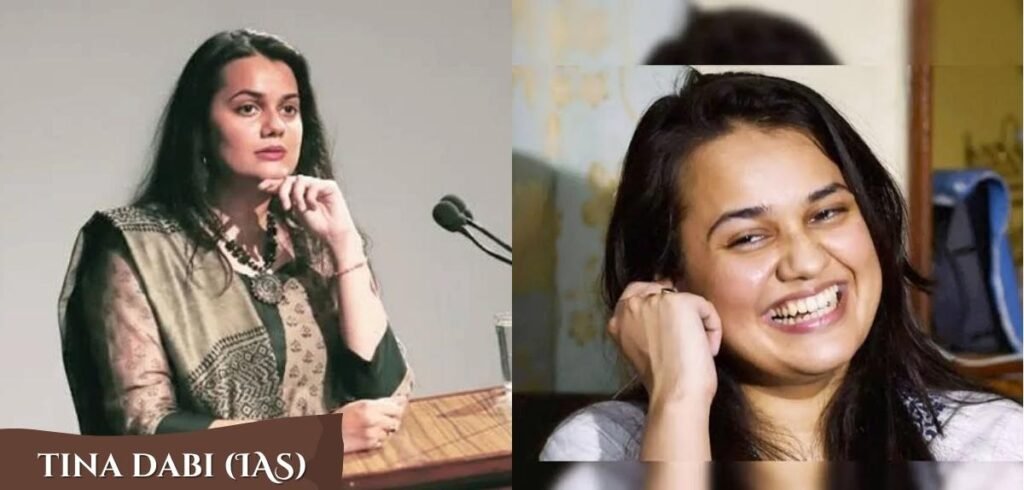 Tina Dabi (IAS Officer): Age, Education, IAS Rank, Husband, Marksheet, And More Tina Dabi