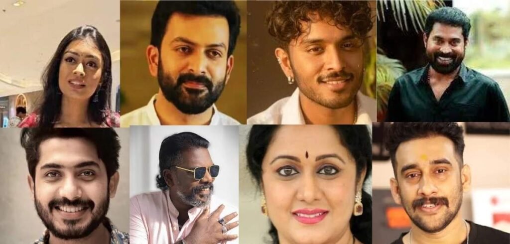 Vilayath Buddha Cast