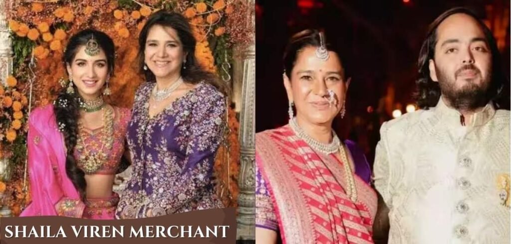 Shaila viren merchant