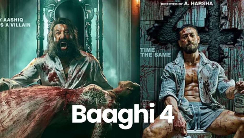Baaghi 4