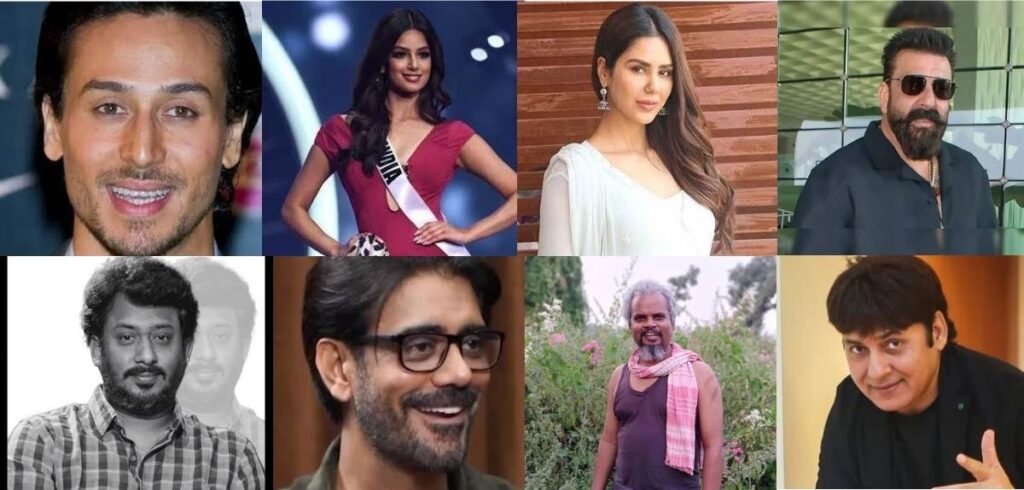 Cast of baaghi 4