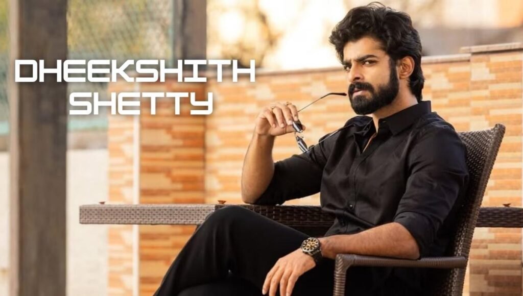 Dheekshith shetty