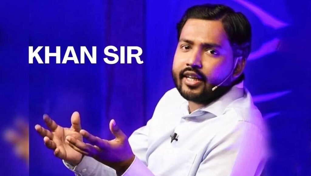 Khan global studies founder